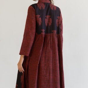 Luma Collared Kurta - Yana - Image 3