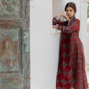 Chanderi Silk Aru Kurta Set of 2 - Gulnaar