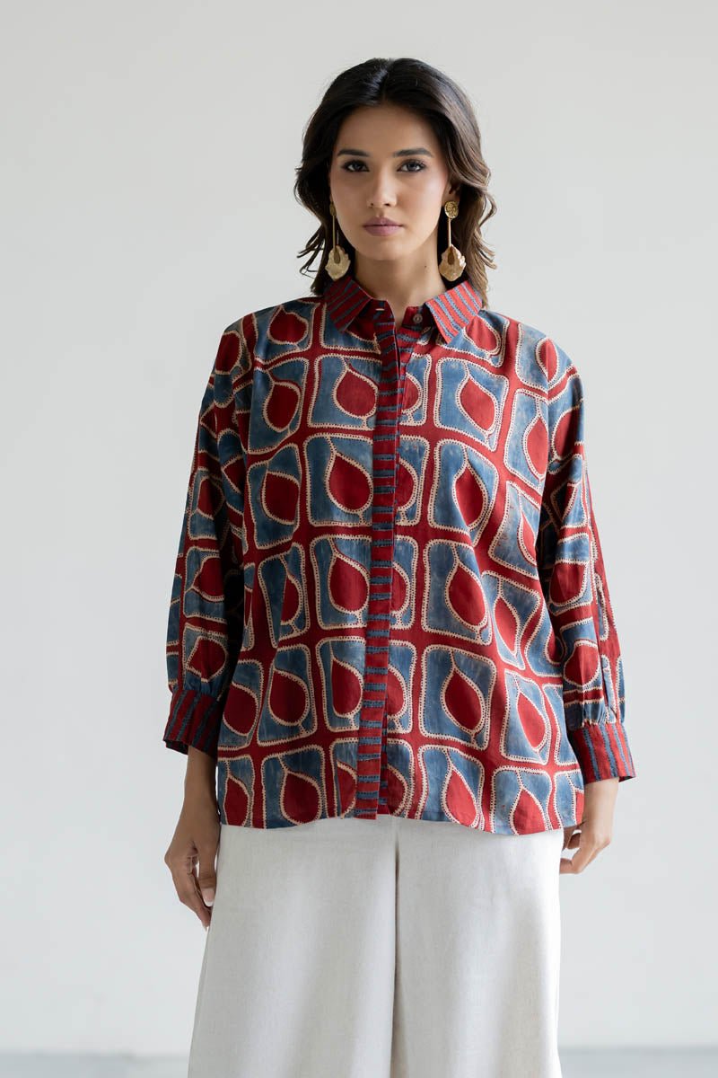 Aira Shirt - Yoru - Image 13