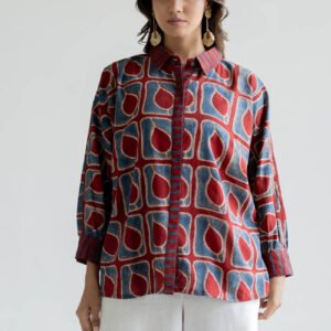 Aira Shirt - Yoru - Image 12