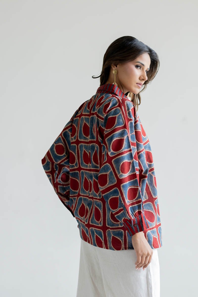 Aira Shirt - Yoru - Image 7
