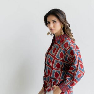 Aira Shirt - Yoru - Image 4