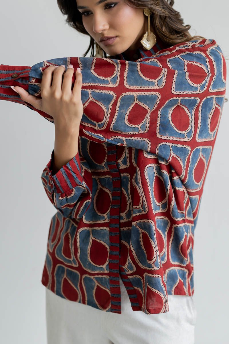 Aira Shirt - Yoru - Image 20