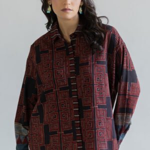 Alternative view of Go-to-shirt - Avani Black