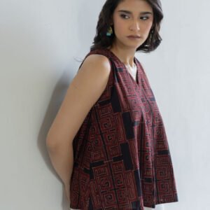 Tara Top - Avani black - Image 3