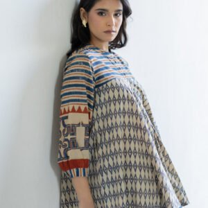 Bias Tunic - Ela